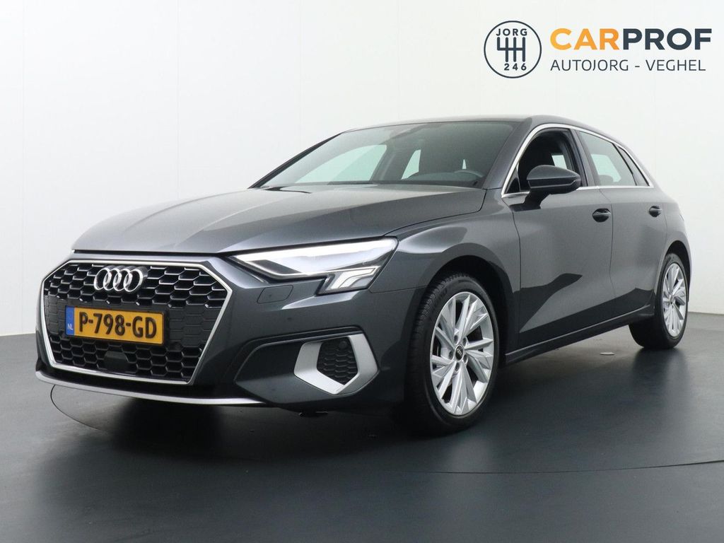 Audi A3 2022