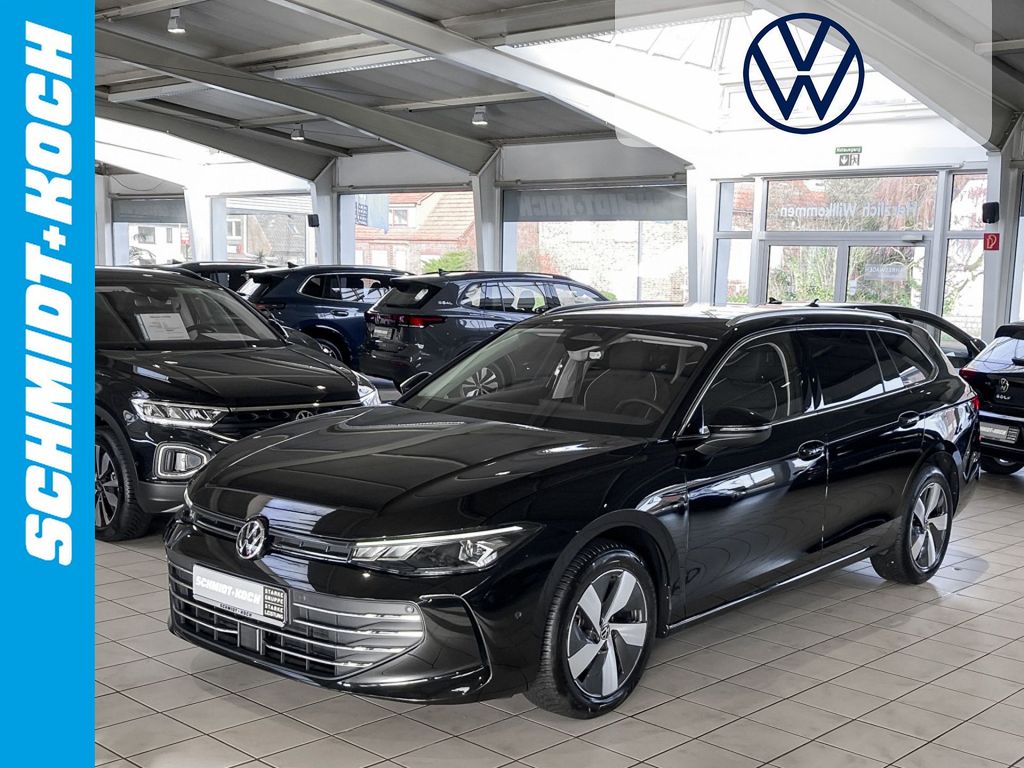 Volkswagen Passat Variant 2024
