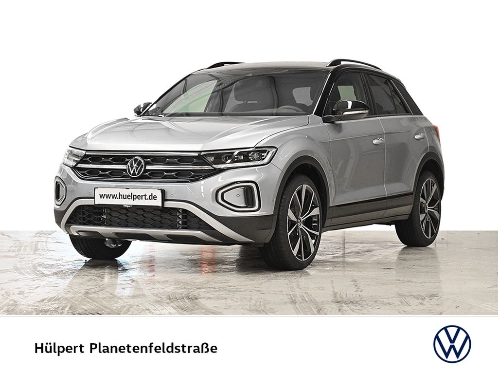 Volkswagen T-Roc 2025