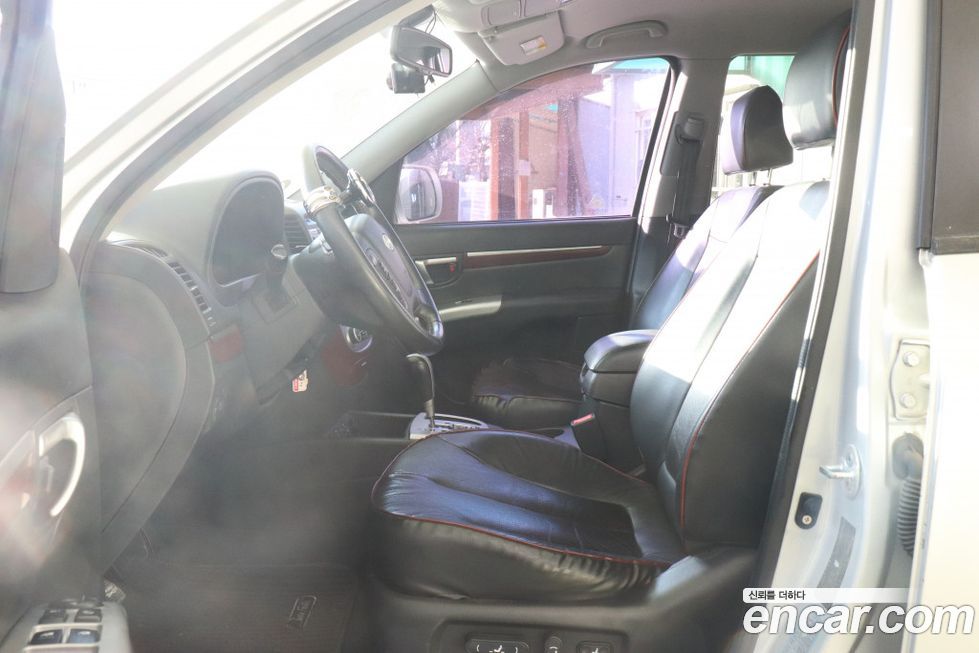 Hyundai Santafe 2009