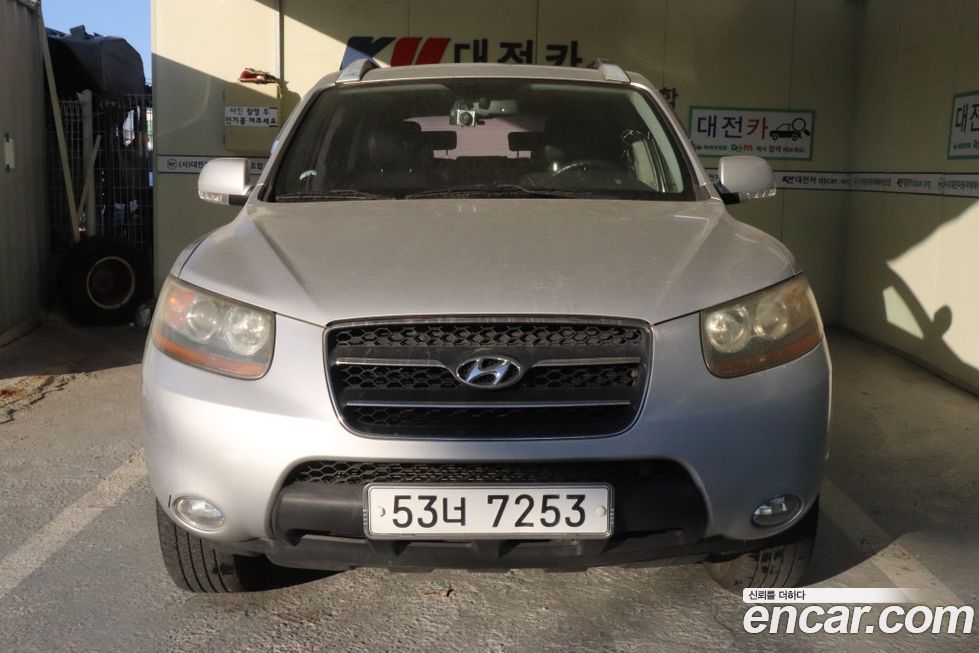 Hyundai Santafe 2009