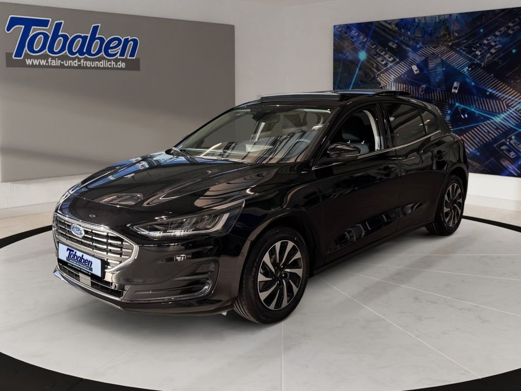 Ford Focus 2026