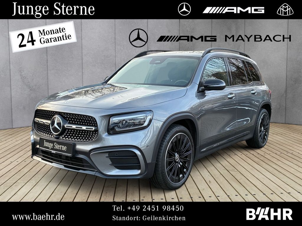 Mercedes-Benz GLB 200 2025