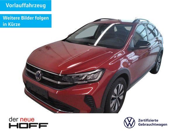 Volkswagen Taigo 2025