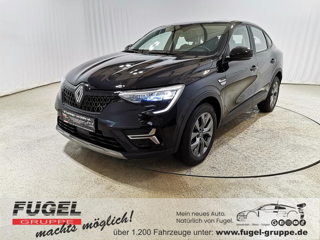 Renault Arkana 2024