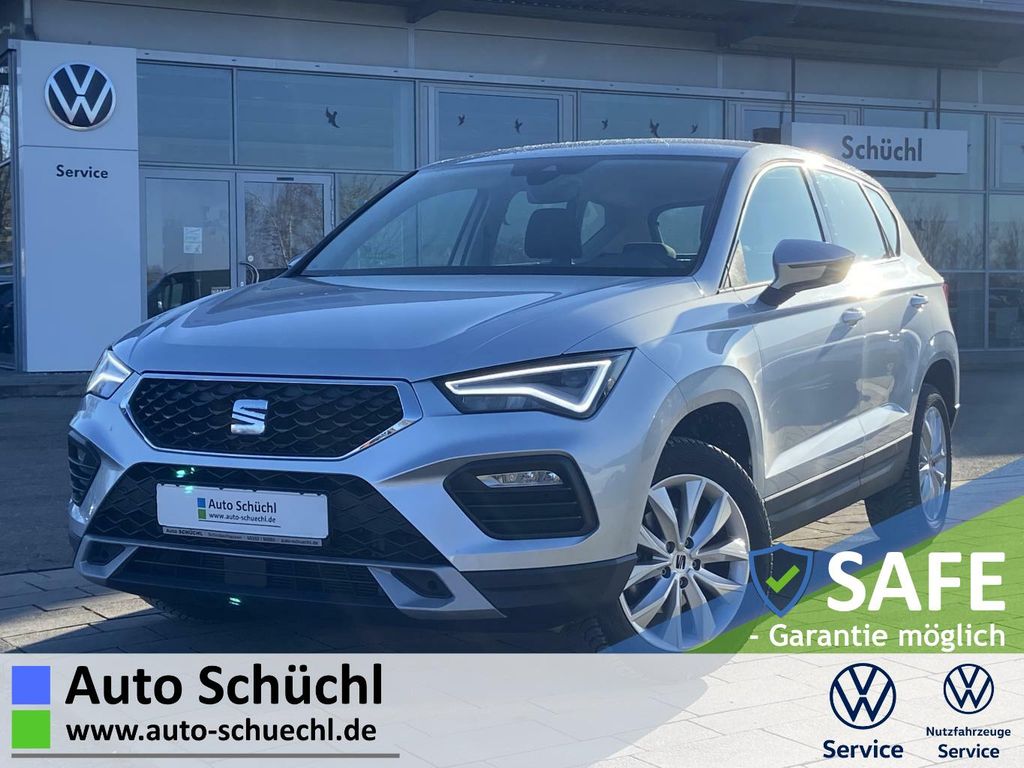 Seat Ateca 2024