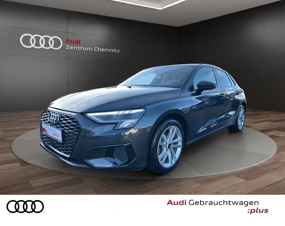 Audi A3 2024