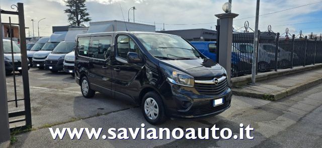 Opel Vivaro 2018