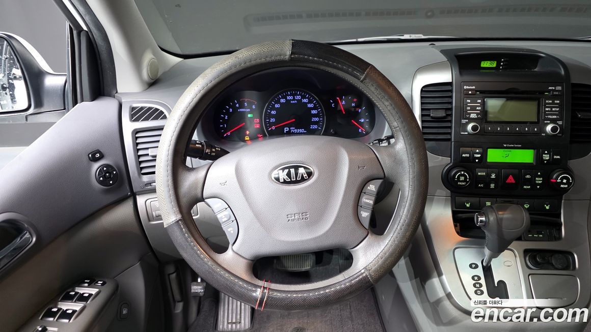 Kia Canival 2013