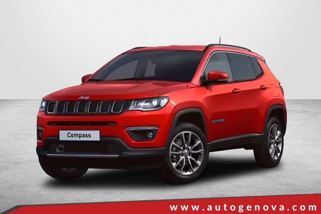 Jeep Compass 2024