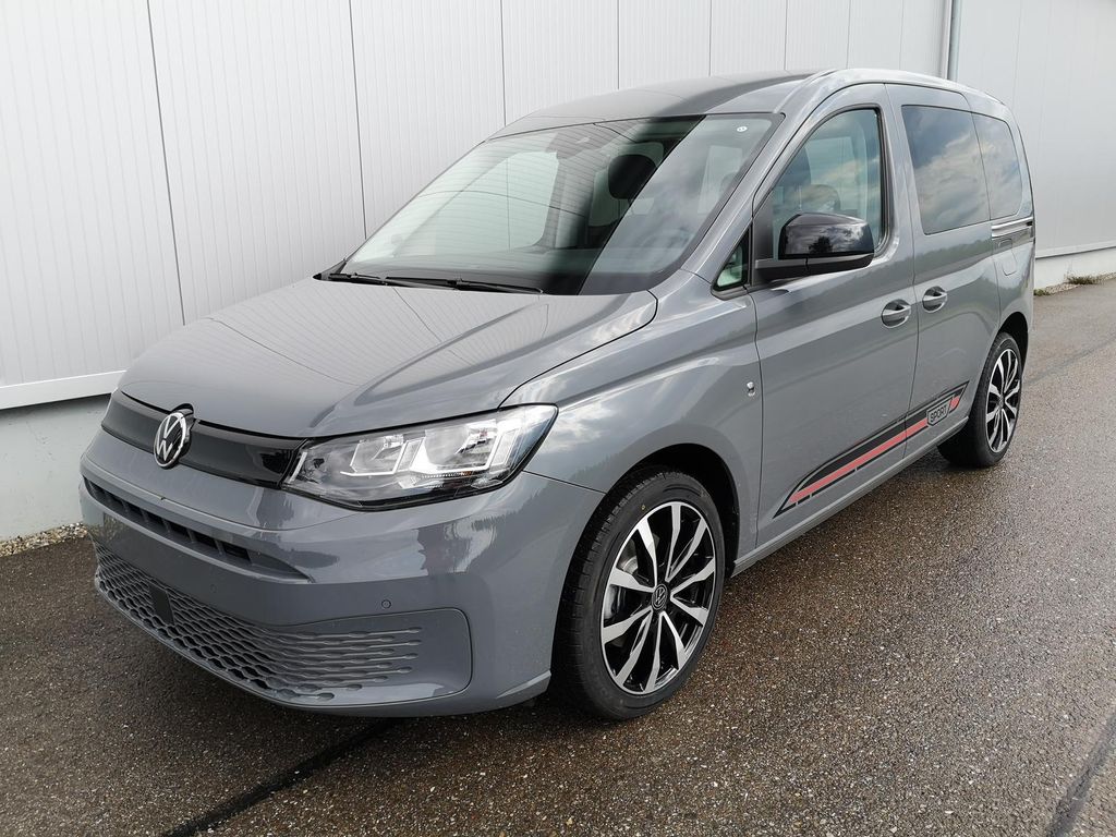 Volkswagen Caddy 2026