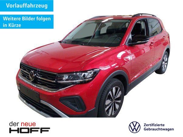 Volkswagen T-Cross 2025