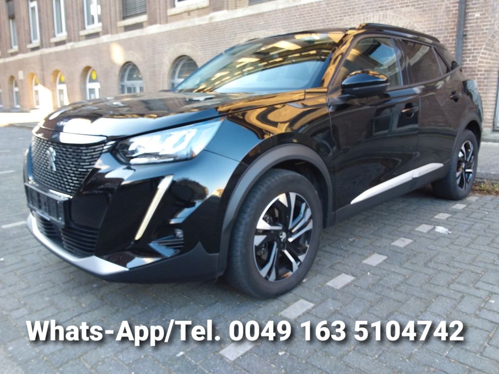 Peugeot 2008 2021