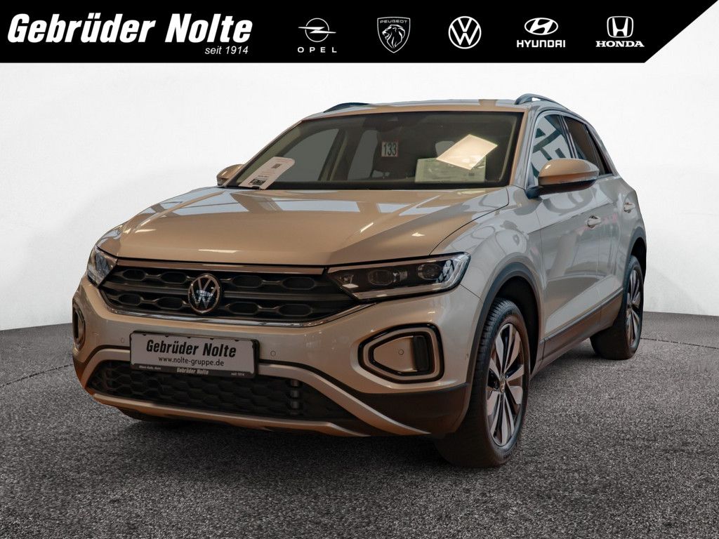 Volkswagen T-Roc 2024