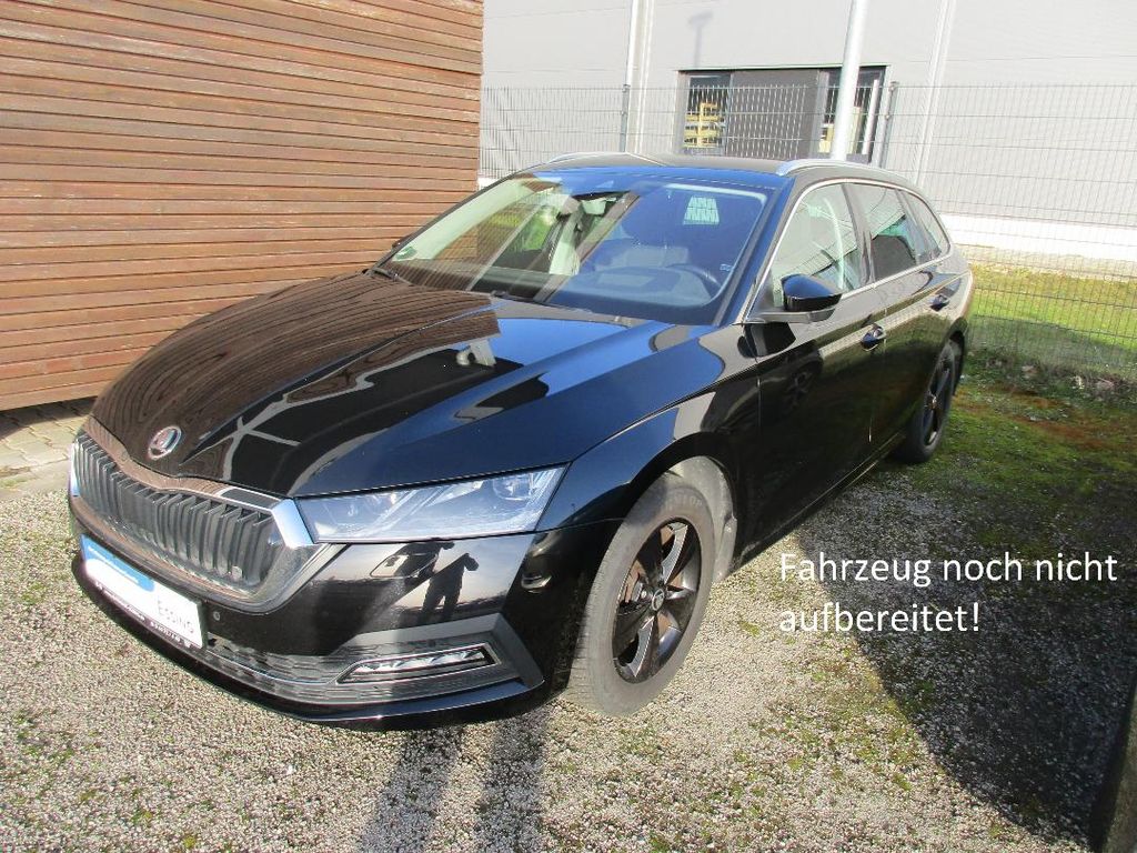 Skoda Octavia 2022