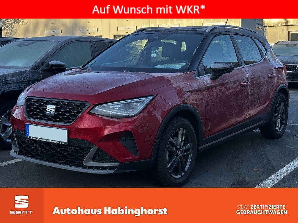 Seat Arona 2023