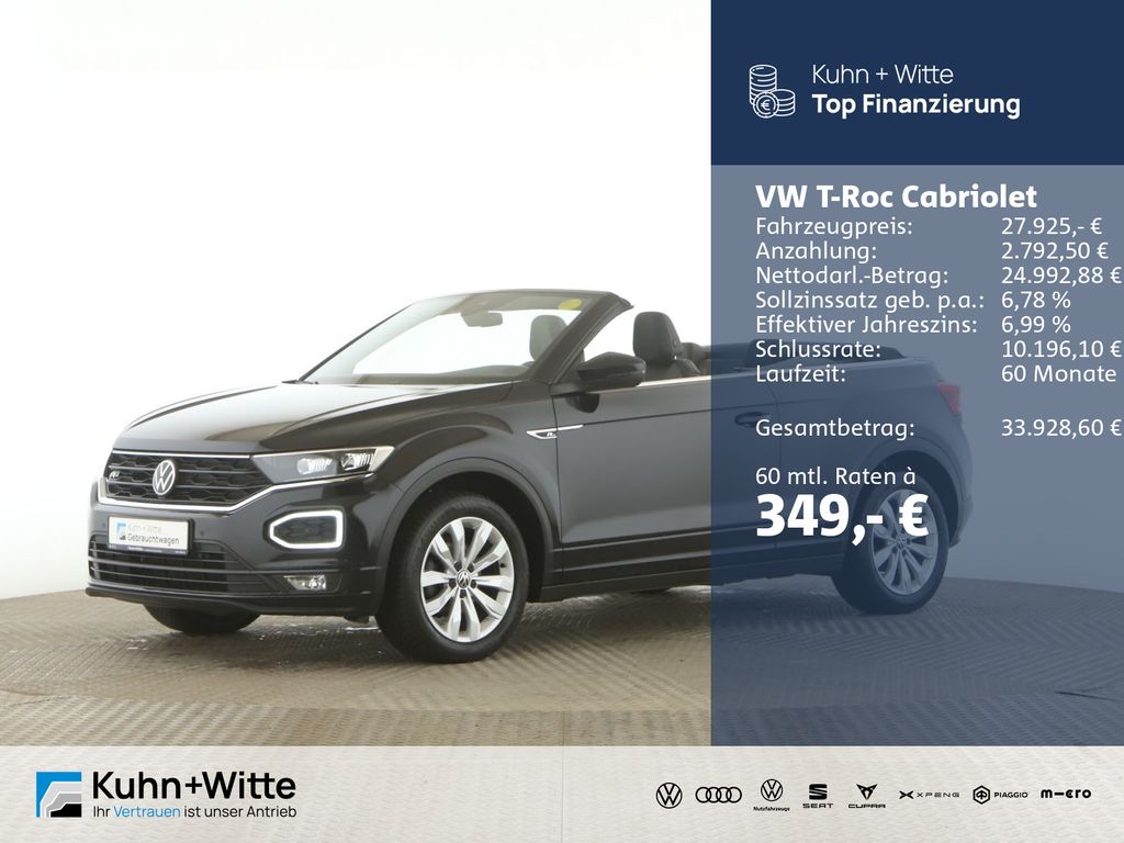 Volkswagen T-Roc 2022