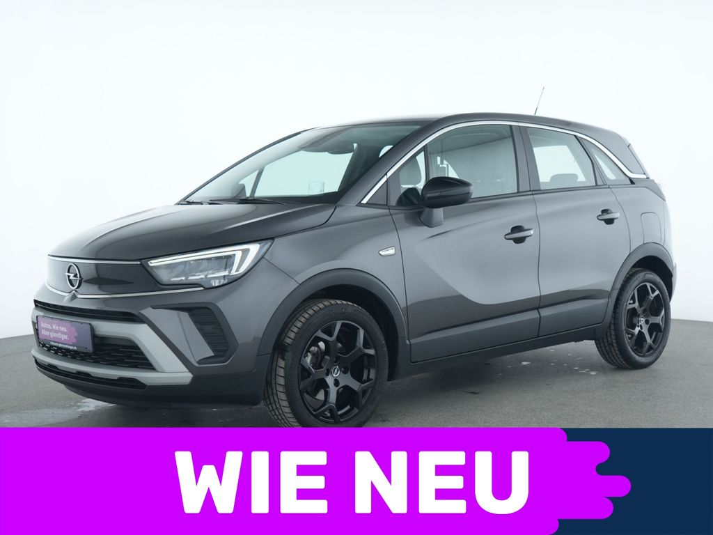 Opel Crossland (X) 2022