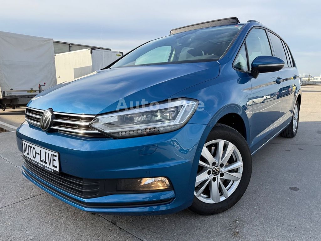 Volkswagen Touran 2022