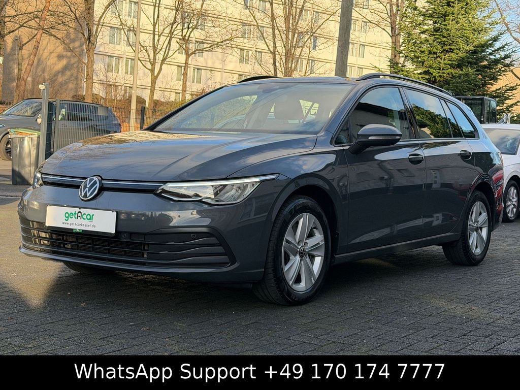 Volkswagen Golf 2021