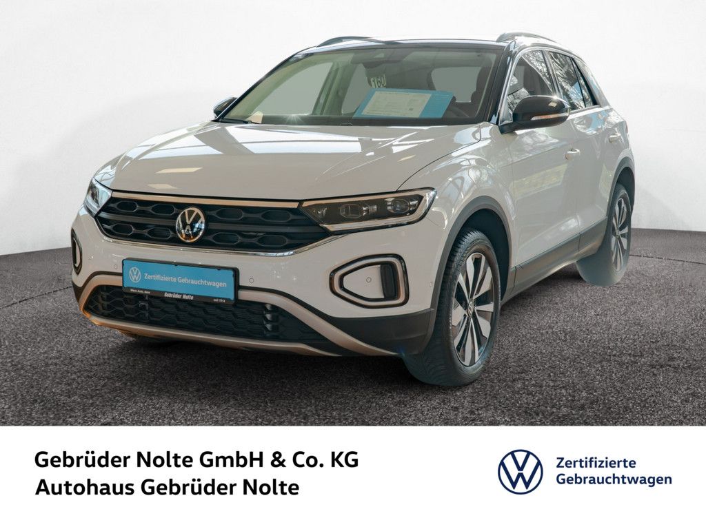 Volkswagen T-Roc 2024
