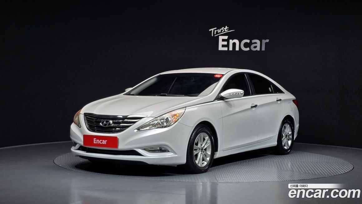 Hyundai Sonata 2011
