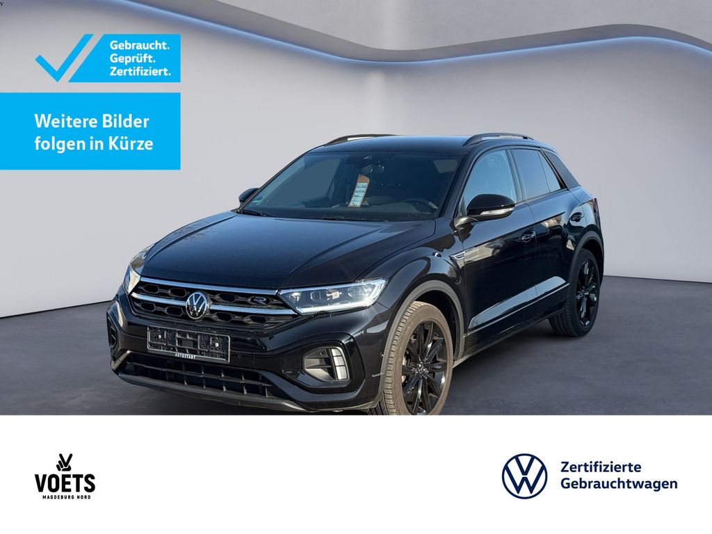 Volkswagen T-Roc 2022