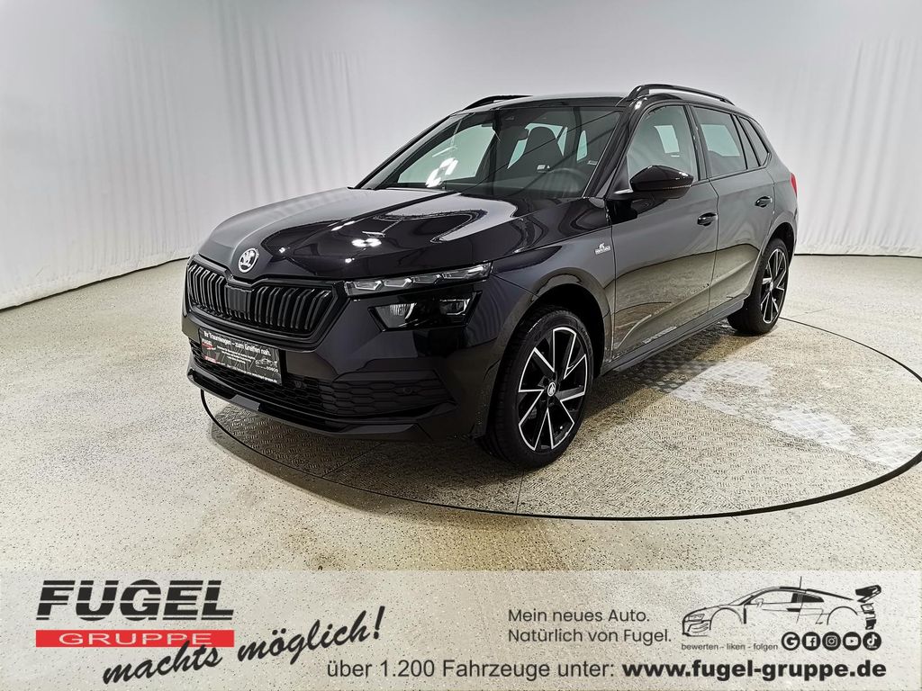 Skoda Kamiq 2022