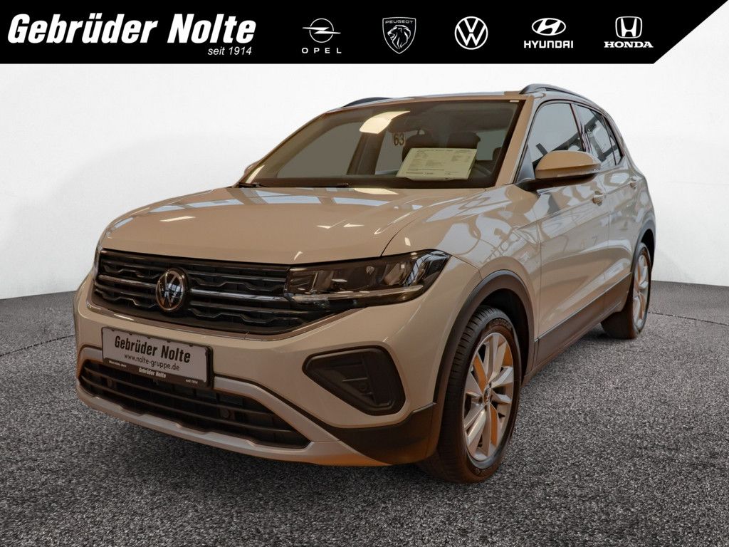 Volkswagen T-Cross 2025