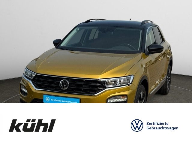 Volkswagen T-Roc 2021