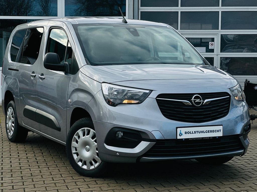 Opel Combo 2023