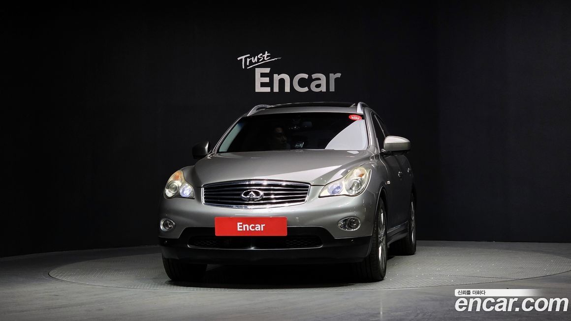 Infiniti EX 2010