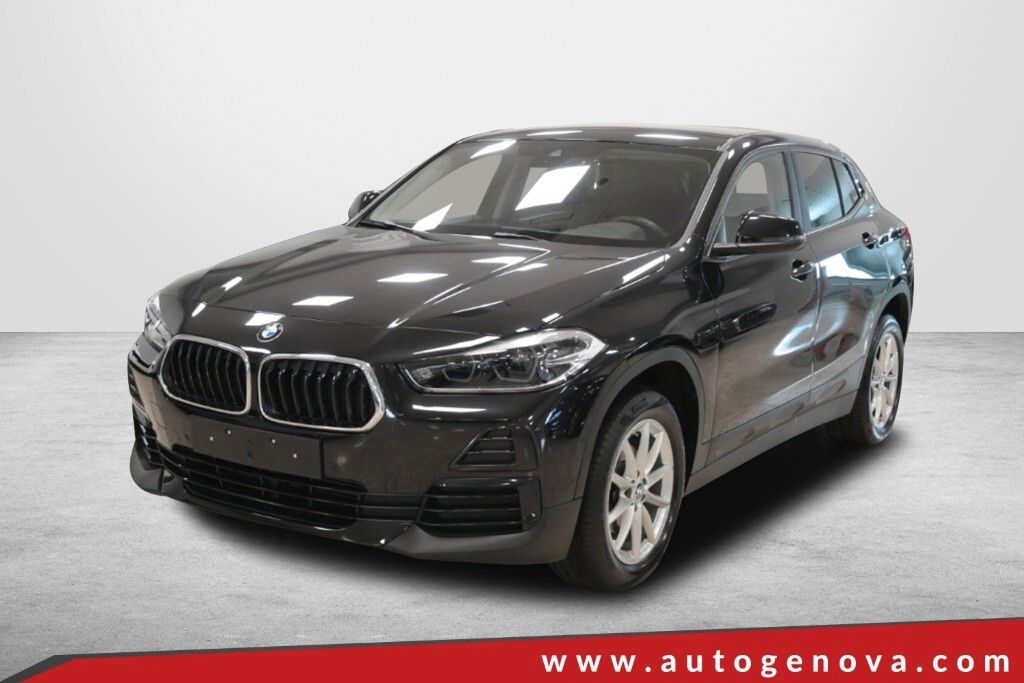 BMW X2 2021