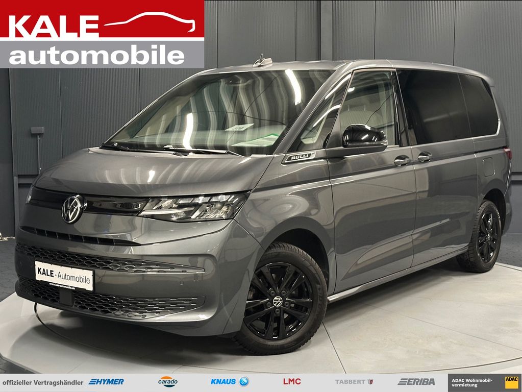 Volkswagen T7 Multivan 2023