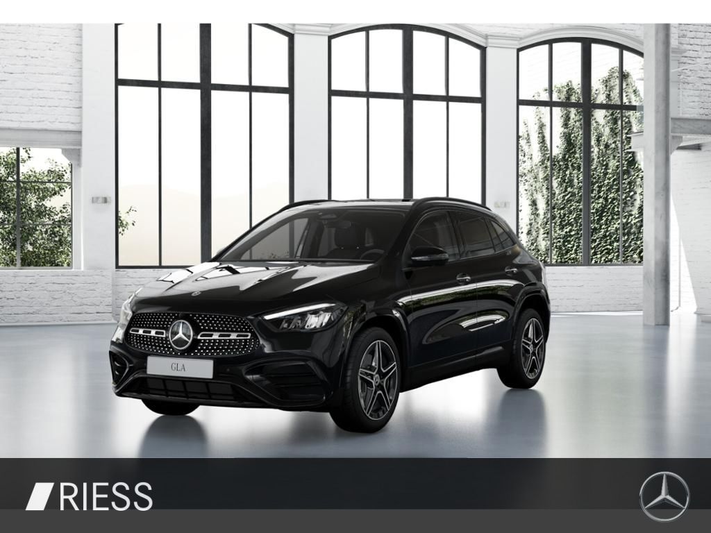 Mercedes-Benz GLA 200 2025