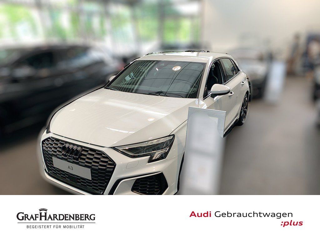 Audi A3 2024