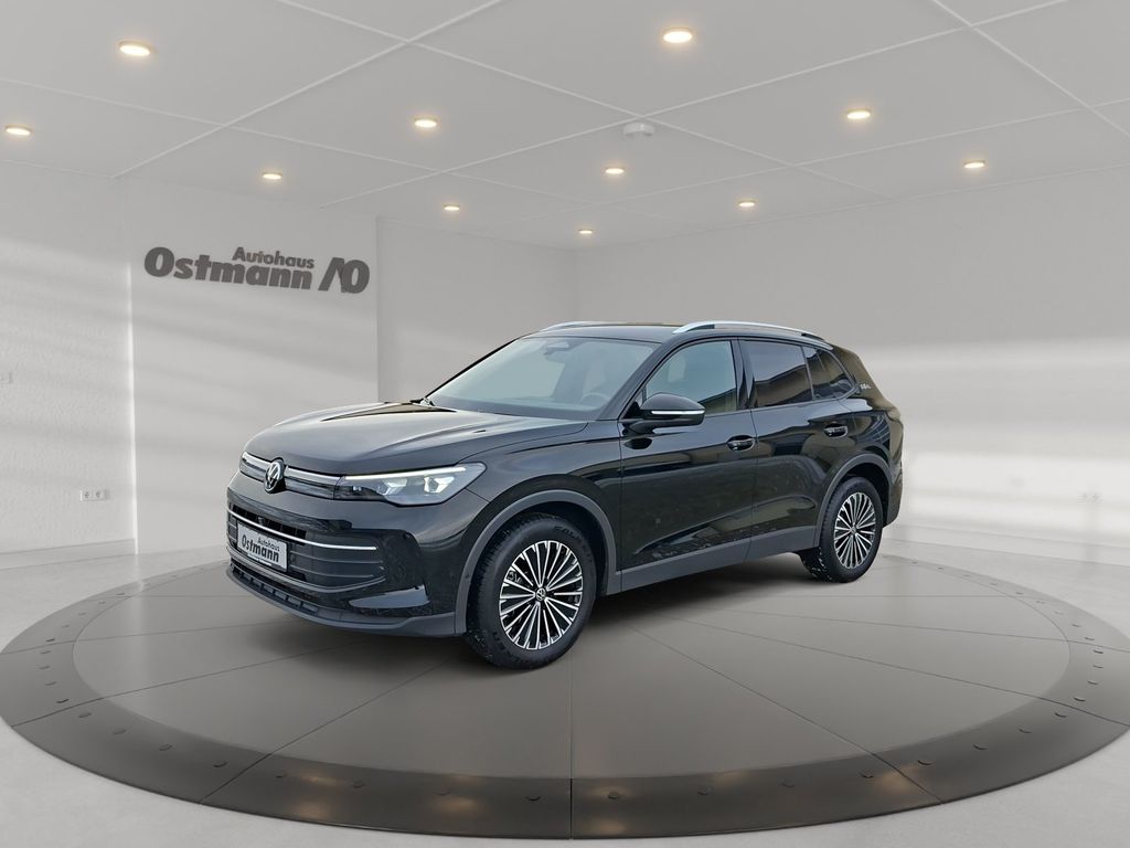 Volkswagen Tiguan 2025