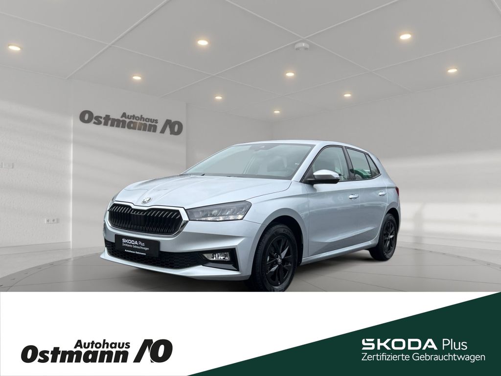 Skoda Fabia 2025