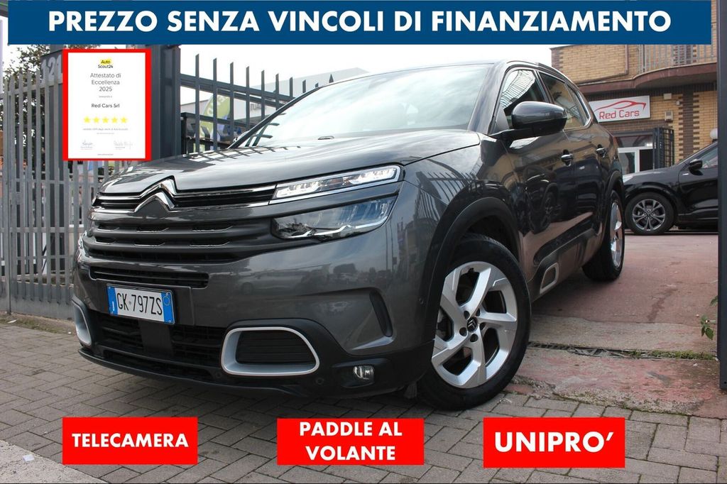 Citroën C5 Aircross 2022