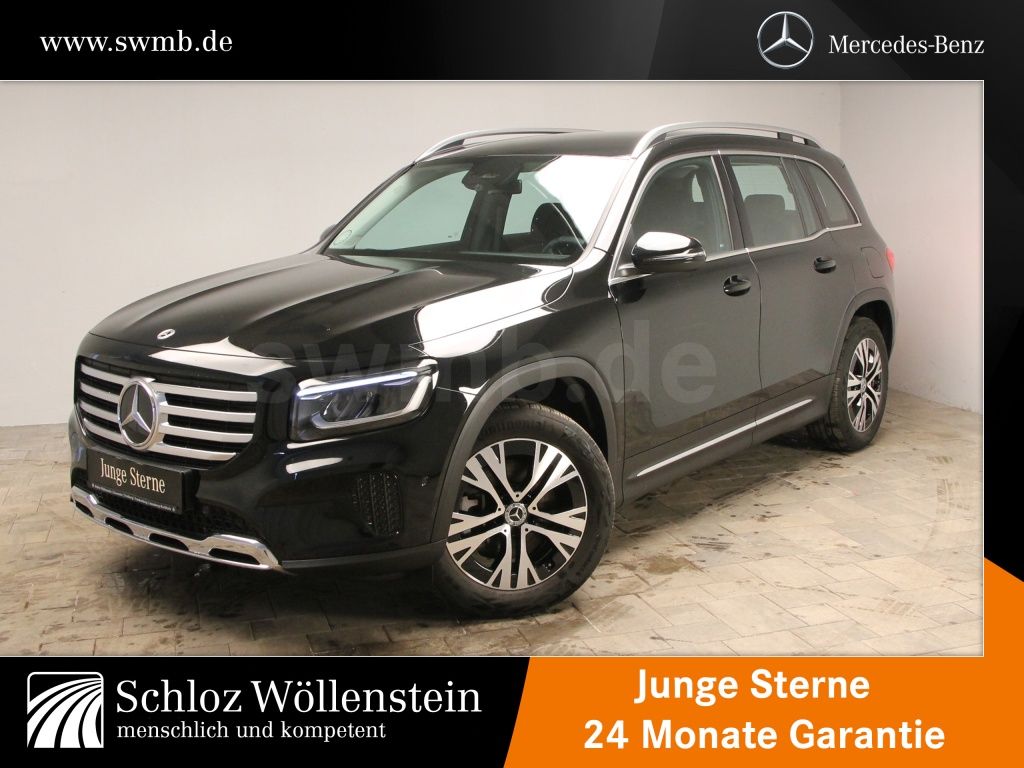 Mercedes-Benz GLB 200 2025