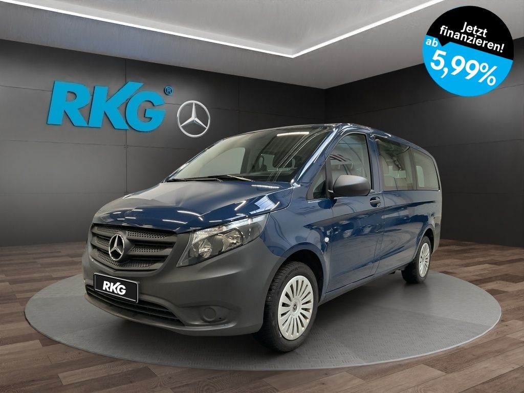 Mercedes-Benz Vito 2022