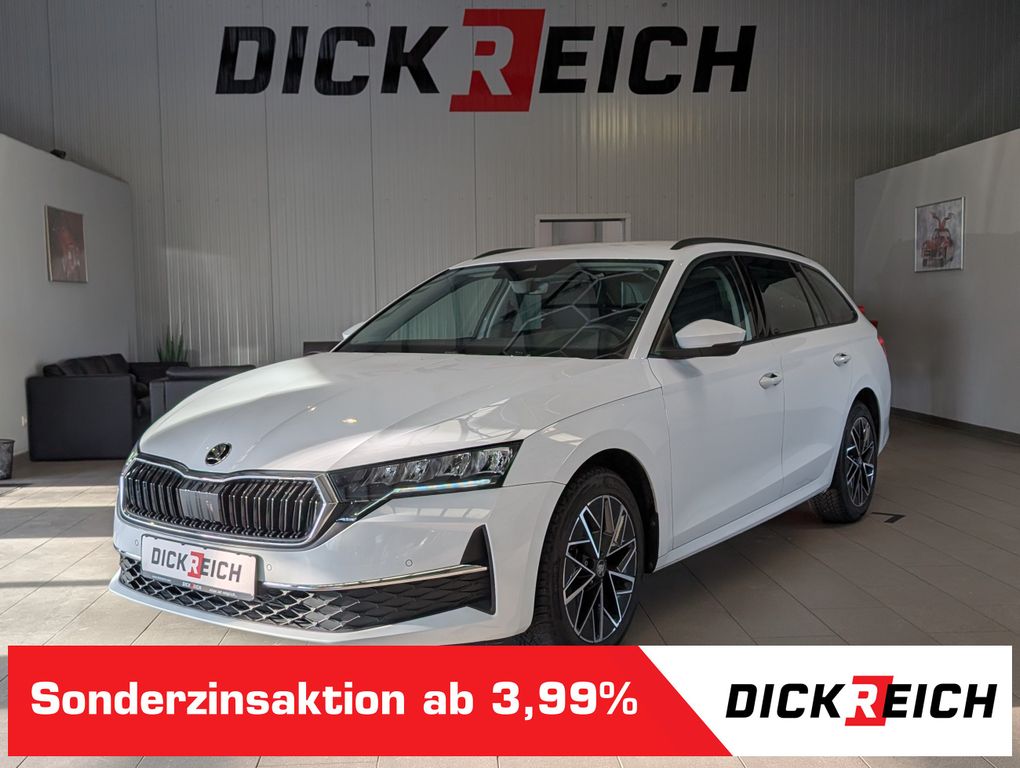 Skoda Octavia 2025