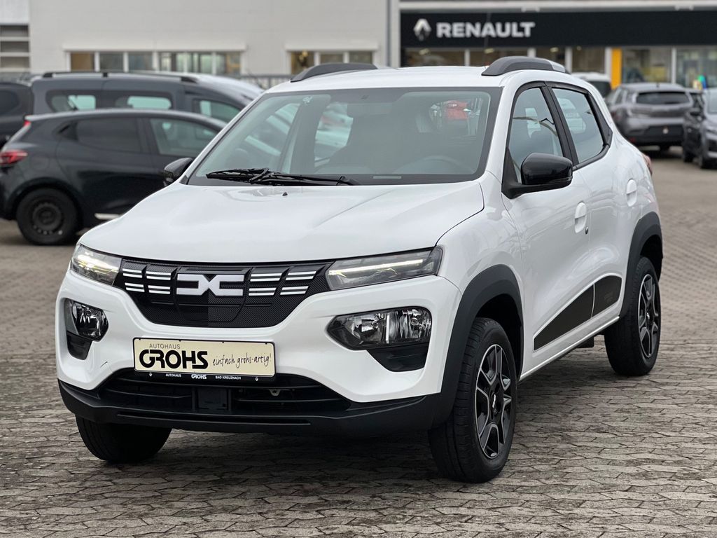 Dacia Spring 2022