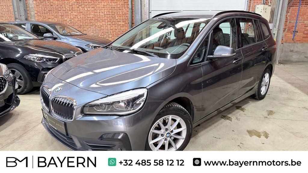 BMW 216 Gran Tourer 2021