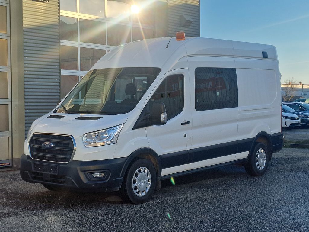 Ford Transit 2020