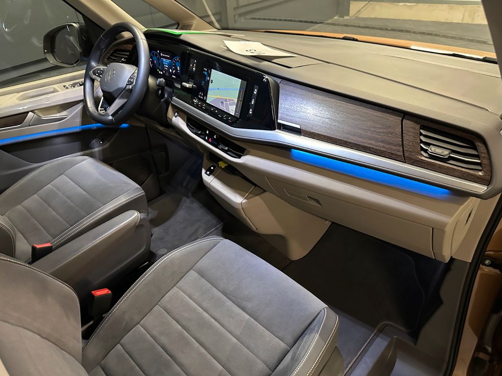 Volkswagen T7 Multivan 2023