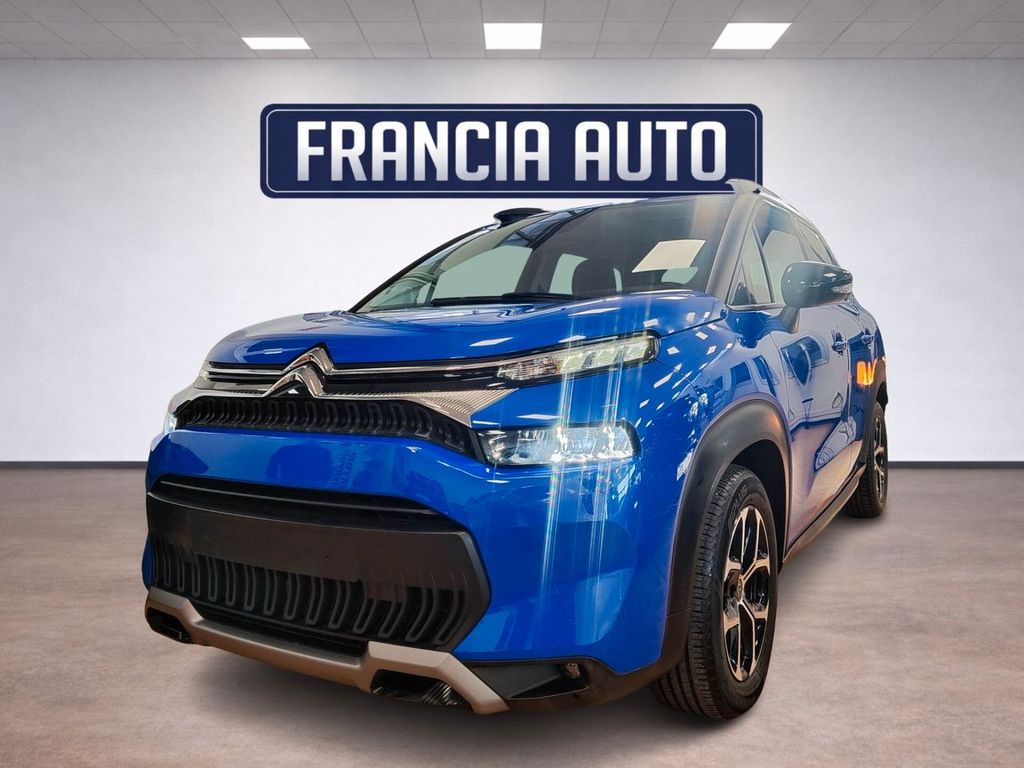 Citroën C3 Aircross 2022