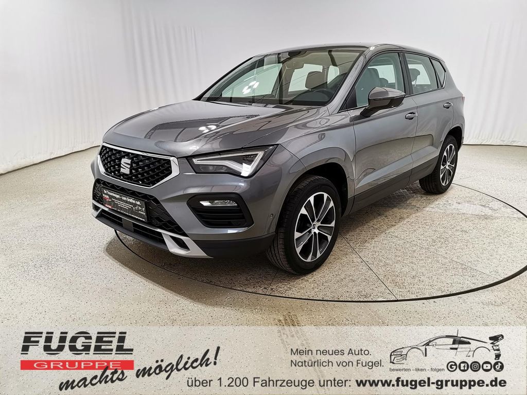 Seat Ateca 2022