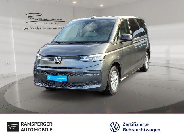 Volkswagen T7 Multivan 2025