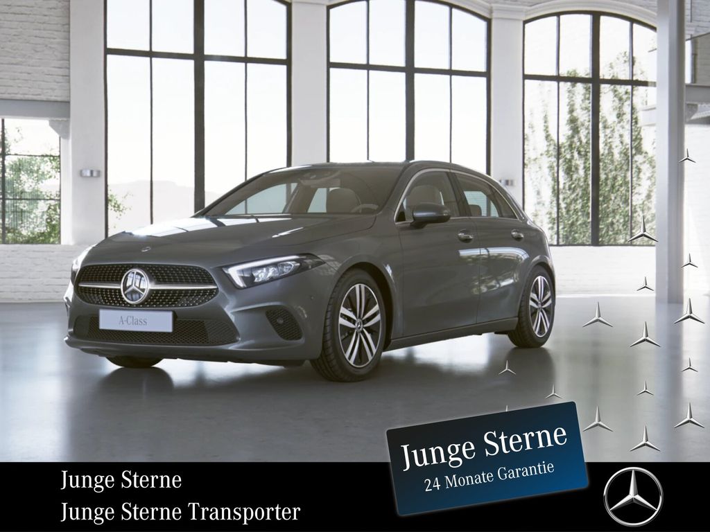 Mercedes-Benz A 250 2022